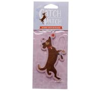 Puckator Blueberry Catch Patch Dog Air Freshener - Diffuser Room Fragrance Air Fresheners For Home Bathroom - Small Aroma Mist Scent Diffusers - Odour Neutraliser Freshener - Cigarette Smoke Remover