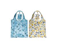 Puckator Buttercup Pick of the Bunch Jute Beach Bag - Beach Essentials - Summer Beach Bag - Beach Tote Bag - Shoulder Bag - Hobo Bucket Bag - Summer Essentials - Handbag - Holiday Bags For Women