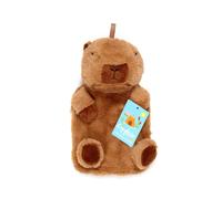 Puckator Capybara 3D Novelty 650ml Hot Water Bottle