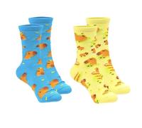 Puckator Capybara Socks in a Tube