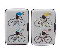 Puckator CASE65 Cycle Works Bicycle Contactless Protection Credit Card Case