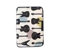 Puckator CASE66 Headstock Guitar Contactless Protection Credit Card Case