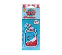 Puckator Cherry Foodiemals Max the Cherry Cola Air Freshener - Diffuser Room Fragrance Air Fresheners For Home Bathroom - Small Aroma Mist Scent Diffusers - Odour Neutraliser Freshener Smoke Remover