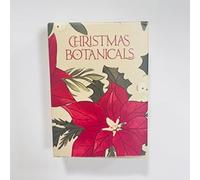 Puckator Christmas Botanicals Standard Playing Card Deck