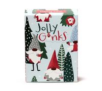 Puckator Christmas Gonk Standard Playing Card Deck