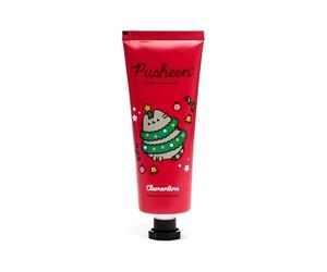 Puckator Christmas Pusheen the Cat Clementine Moisturising Hand Cream 50ml