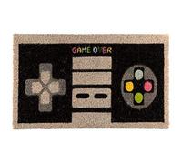 Puckator Coir Door Mat - Retro Gaming