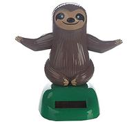 Puckator Collection Sloth Solar Powered Pal