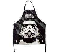 Puckator Cotton Apron - The Original Stormtrooper - Chef Aprons For Cooking Men Secondary School - Baking Bakers Gifts - Kits For Adults - Unifrom Clothes - Cooking Gift Set - Catering Equipment