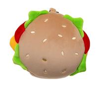 Puckator Cushion, EPS 93% Polyester, 7% Elastane, Multicoloured, One Size