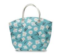 Puckator Daisy Lane Pick of the Bunch Jute Beach Bag - Beach Essentials - Summer Beach Bag - Beach Tote Bag - Shoulder Bag - Hobo Bucket Bag - Summer Essentials - Handbag - Holiday Bags For Women