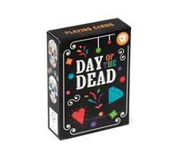 Puckator Day of the Dead Standard Playing Card Deck