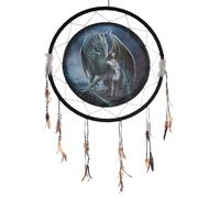 Puckator DCPB04J Lisa Parker Protector of Magick Dragon Dreamcatcher 60cm