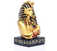 Puckator Decorative Egyptian Tutankhamen Bust Ornament
