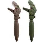 Puckator Dinosauria Dinosaur Biting Pen