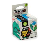 Puckator Dinosauria Puzzle Cube Toy