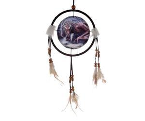 Puckator Dream Catcher Lisa Parker Dragon & Wolf Wedding Ring 16 cm