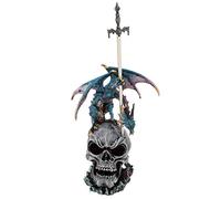 Puckator DRG457 Dark Legends Swords Master Dragon