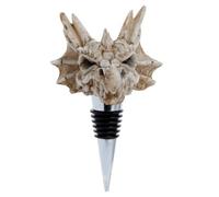 Puckator DRG530 Shadows of Darkness Dragon Skull Bottle Stopper