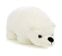 Puckator DST121 Polar Bear Plush Door Stop