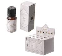 Puckator Eden Ylang Ylang Scented Natural Essential Oil 10ml Oils for Diffusers Home Diffuser - Home Winter Essentials Bedroom Accessories Aromatherapy Diffuser Gifts - Room Fragrance Aromatic Oil