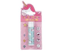 Puckator Enchanted Rainbows Unicorn Stick Lip Balm - Cotton Candy - Lip Care Stick Balms Chapstick Holiday Essentials For Women Family - Lipbalm Moisturiser Exfoliator Cream Pretty Cute Lip Blam Bam