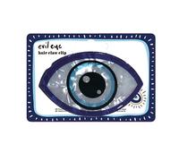 Puckator Evil Eye Oval Hair Claw Clip