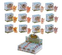 PUCKATOR Fairy Figure - Mini Fairies Bag with Birthstone