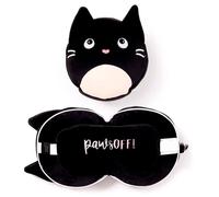 Puckator Feline Fine Resteazz Cat Travel Pillow
