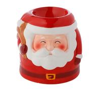 Oil Burners Santa Shaped Christmas Ceramic Oil Burner