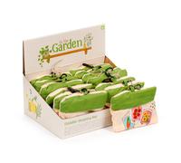 Puckator Foldable Reusable Shopping Bag In the Garden FBAG46 | Acotis - Plastic