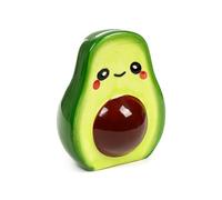 Puckator Foodiemals Pedro the Avocado Ceramic Money Box