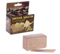 Puckator Fun Excavation Dig it Out Kit - Small Dino Skeleton
