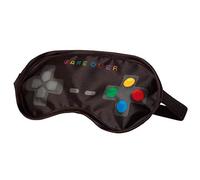 Puckator Fun Eye Mask - Game Controller Game Over Design