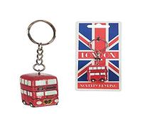 Puckator Fun Novelty London Routemaster Bus Keyring