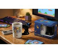 Puckator Game Over Gamer Mug with Controller Handle