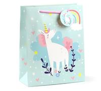Puckator Gift Bag - Unicorn Magic - Large Large 33 cm