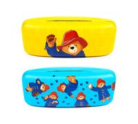 Puckator Glasses/Sunglasses Case Paddington Bear CASE90 | Acotis - Steel / Copper / PVC / Polyurethane