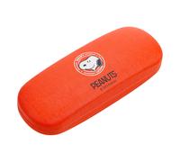 Puckator Glasses/Sunglasses Case Peanuts Snoopy & Woodstock - Pouch Bag - Soft Sun Glasses Case for Women - Hard Glasses Case for Men - Googles Case - Glasses Case for Men -Sunglass Cases - EDC