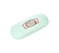 Puckator Glasses/Sunglasses Case Pusheen the Cat CASE92 | Acotis - Steel / Copper / PVC / Polyurethane