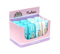 Puckator Glasses/Sunglasses Case Pusheen the Cat Summer CASE89 | Acotis - Steel / Copper / PVC / Polyurethane