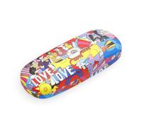 Puckator Glasses/Sunglasses Case The Beatles Yellow Submarine CASE101 | Acotis - Steel / Copper / PVC / Polyurethane