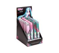Puckator Hatsune Miku Nail File NAIL164 | Acotis - Paper / Plastic