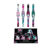 Puckator Hatsune Miku Silicone Digital Watch