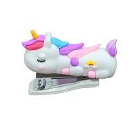 Puckator Inkredible Unicorn Magic Shaped Mini Stapler