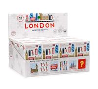 Puckator JIG03 London Icons Surprise 48pc Recycled Kids Jigsaw Puzzle