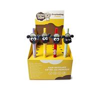 Puckator Kawaii Cute Shaun the Sheep Everlasting Pencil - Cool Cute Infinity Ifinite Inkless Unlimited Pencil Pen For Kids School Drawing journaling - Back To School Supplies Pens Pencils Gifts