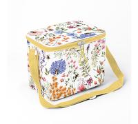 Puckator Large Cool Bag Lunch Bag Nectar Meadows COOLB149 | Acotis