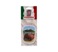 Puckator Lemon Fiat 500 Mountain Scene Air Freshener