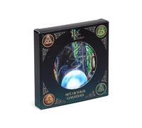 Puckator Lisa Parker Magical Cats Set of 4 Cork Coasters (New 2025) - Wood Dining Table Pub Drink Coasters Tiles Placemats Bar Man Cave Accessories For Home Desk Coaster Tile Slate Decor Drinks Mats